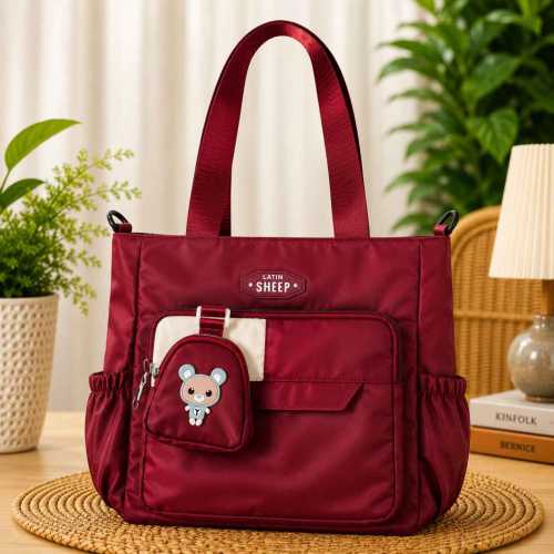 Women’s Multipurpose Tote Bag | Spacious & Stylish